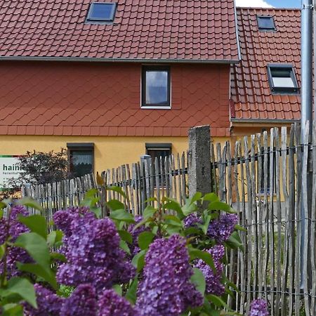 Hainich-Zeit Rodeberg Exterior foto